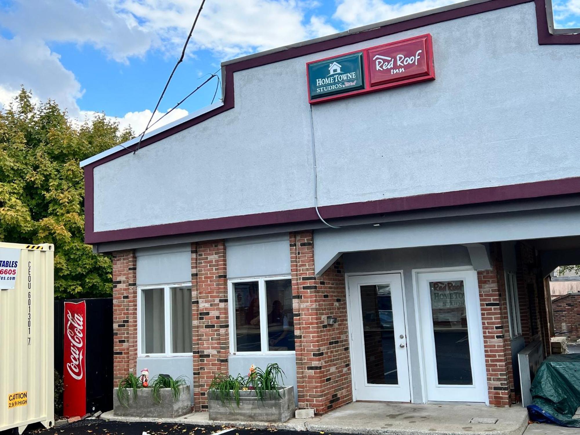 Red Roof Inn Georgetown, In - Louisville West Exterior photo